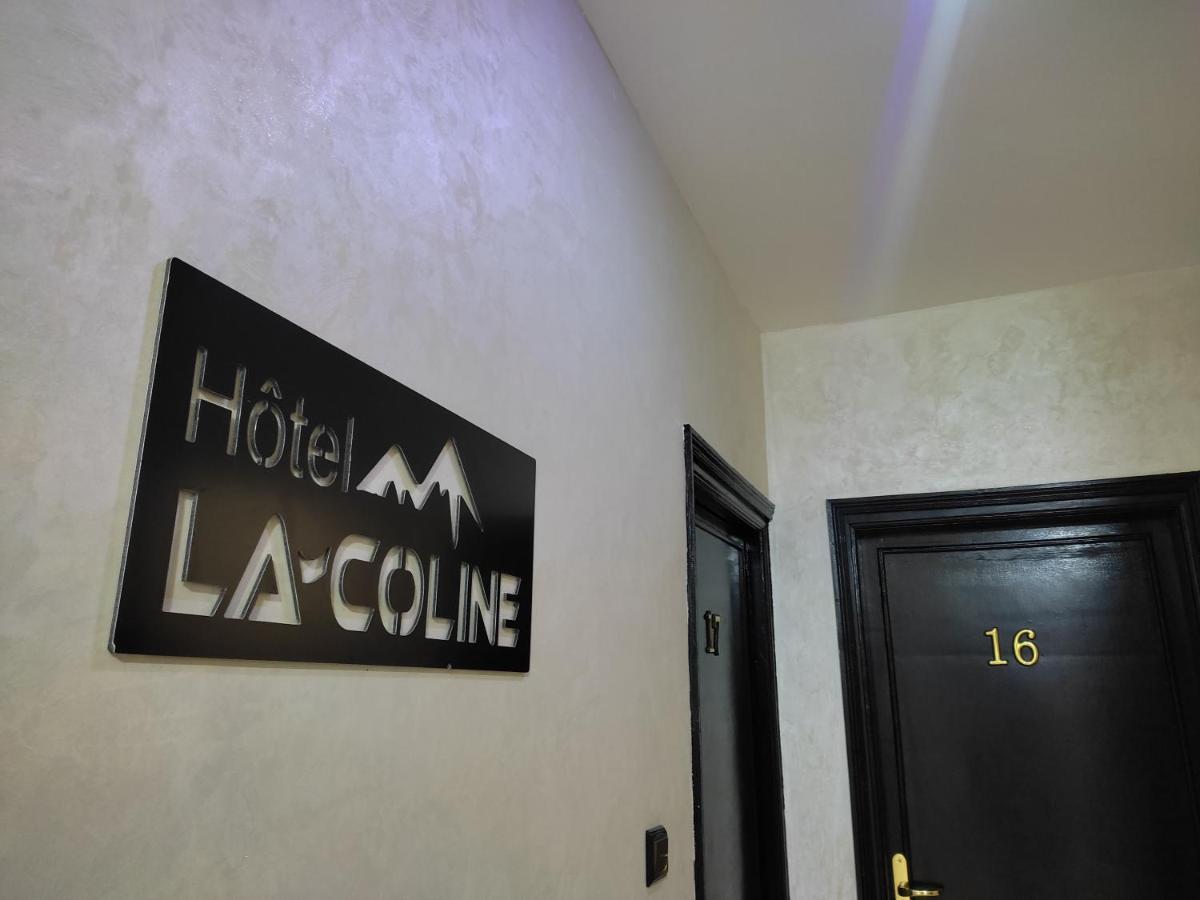 Hotel La Coline Beni Mellal Luaran gambar