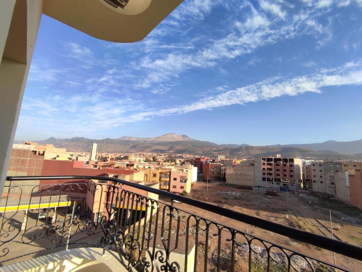 Hotel La Coline Beni Mellal Bilik gambar