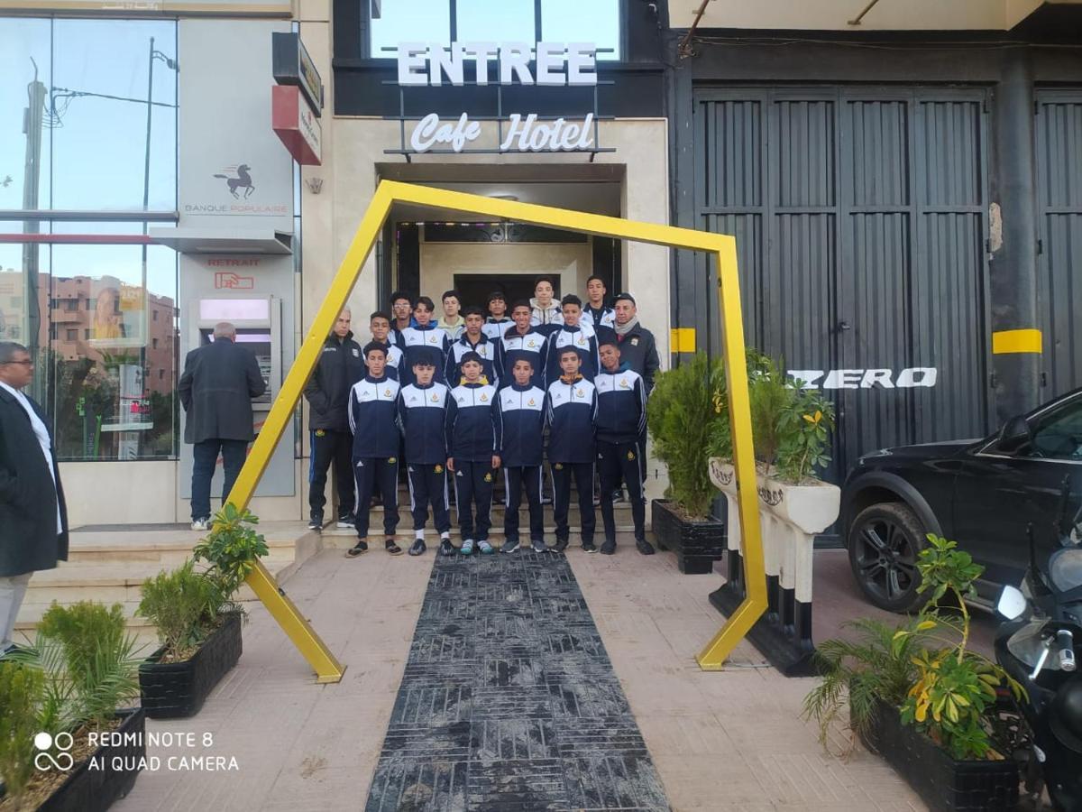 Hotel La Coline Beni Mellal Luaran gambar