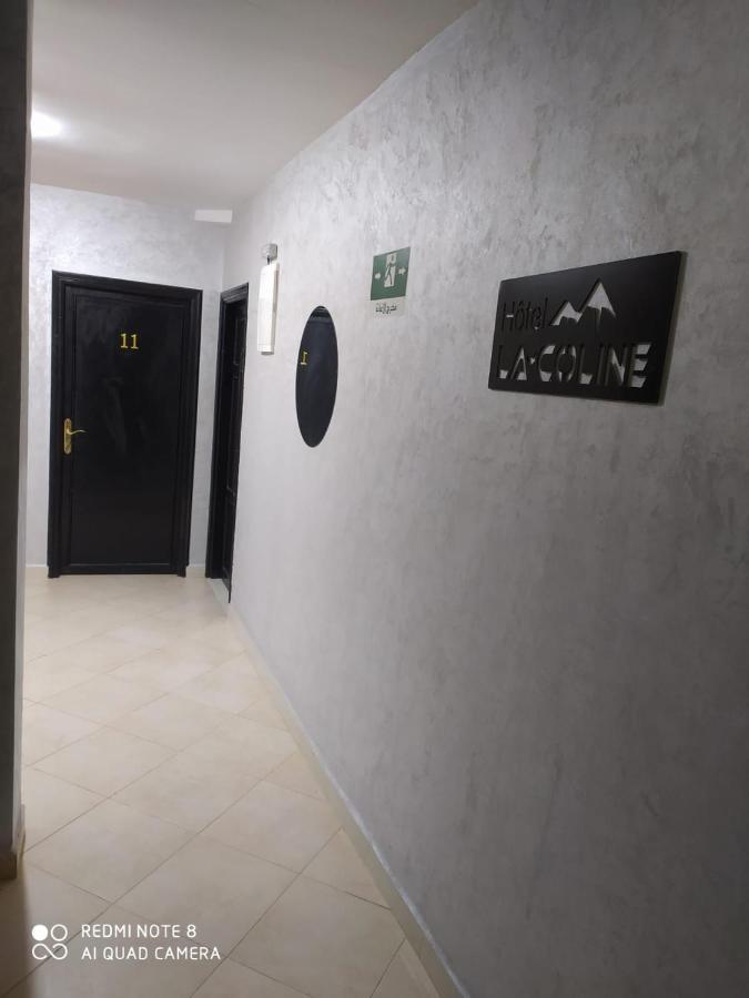 Hotel La Coline Beni Mellal Luaran gambar