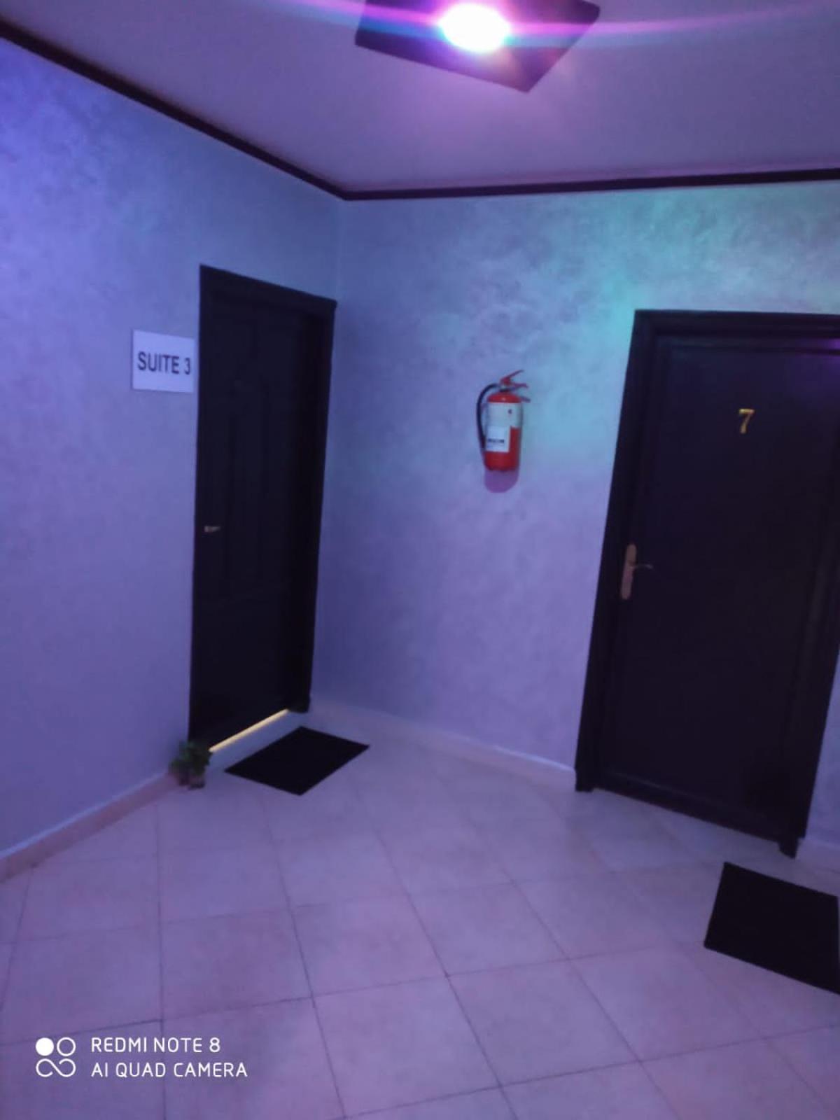 Hotel La Coline Beni Mellal Luaran gambar