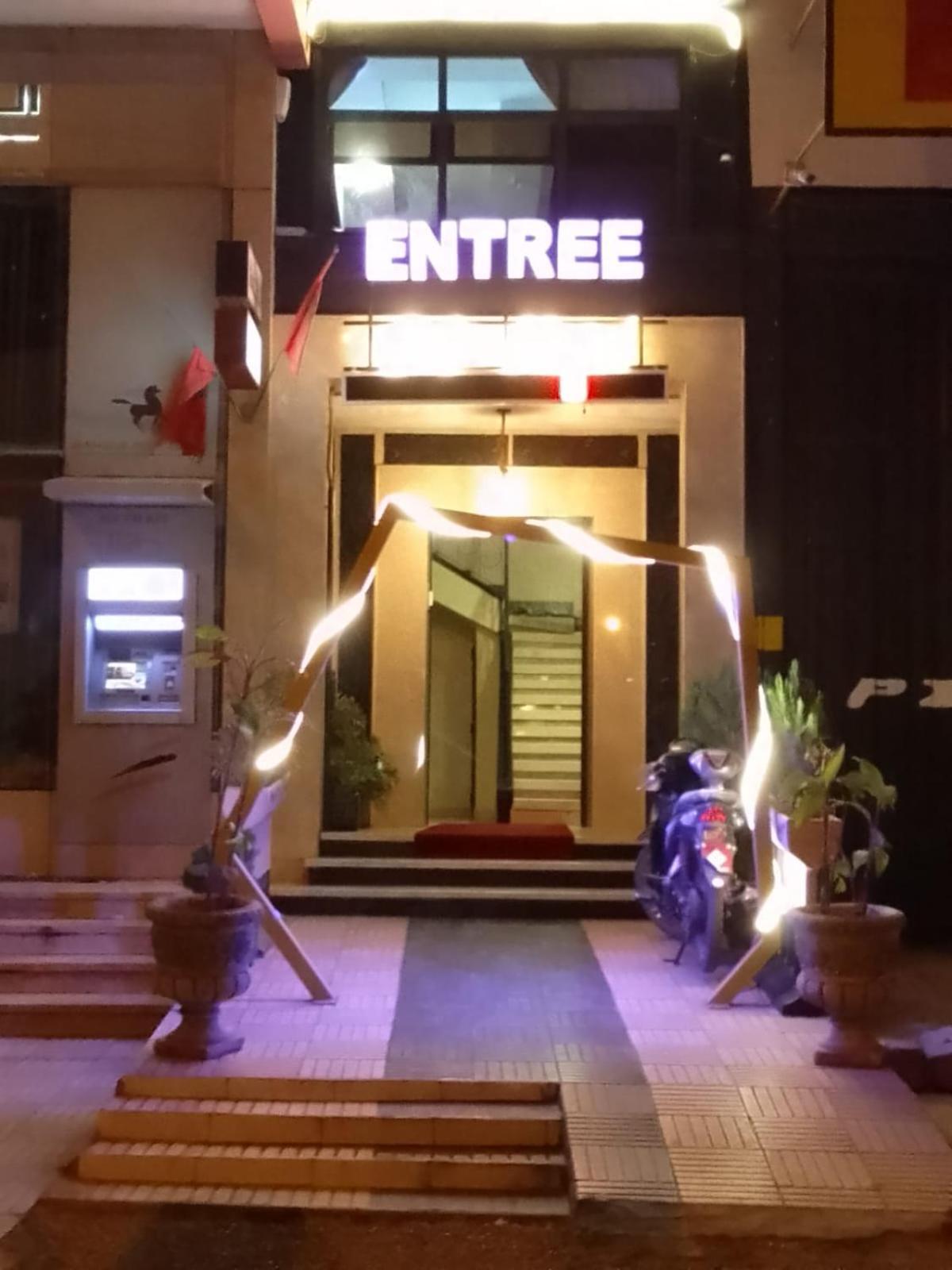 Hotel La Coline Beni Mellal Luaran gambar