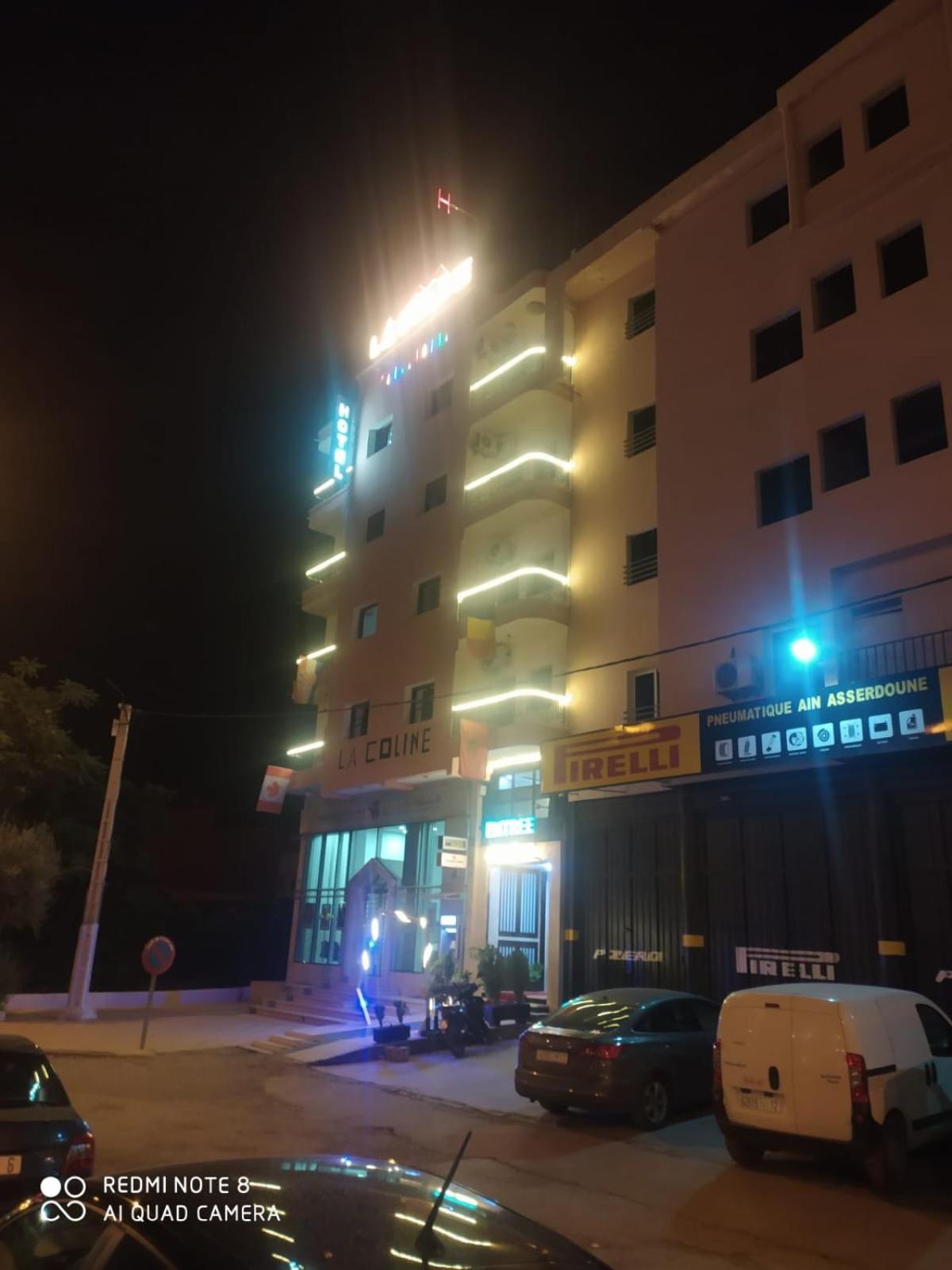 Hotel La Coline Beni Mellal Luaran gambar