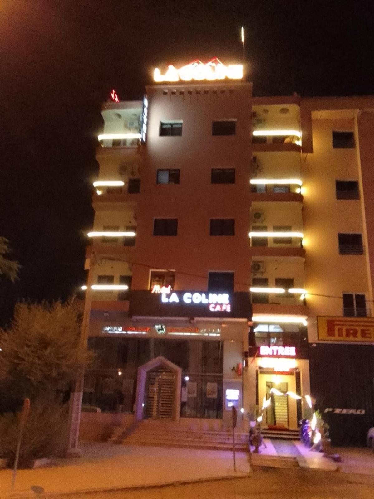 Hotel La Coline Beni Mellal Luaran gambar